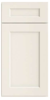 Sierra Antique White door