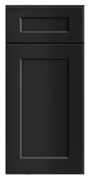 Sierra Black door