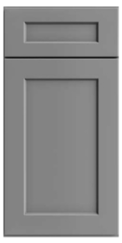 Sierra Gray door