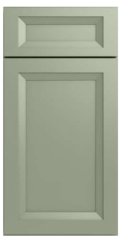 Sierra Oxford Sage door