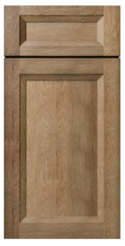 Sierra Oxford Toffee door