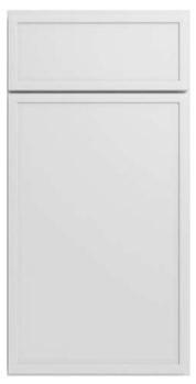 Sierra Thin White door
