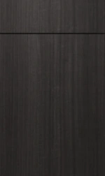 Chestnut door