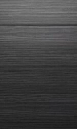 Dark Wood door