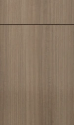 Walnut Light door