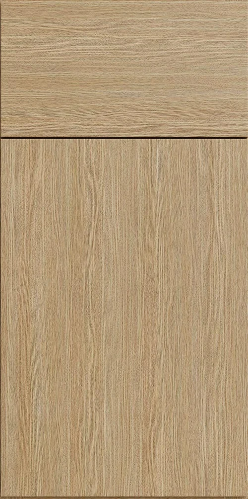 White Oak door